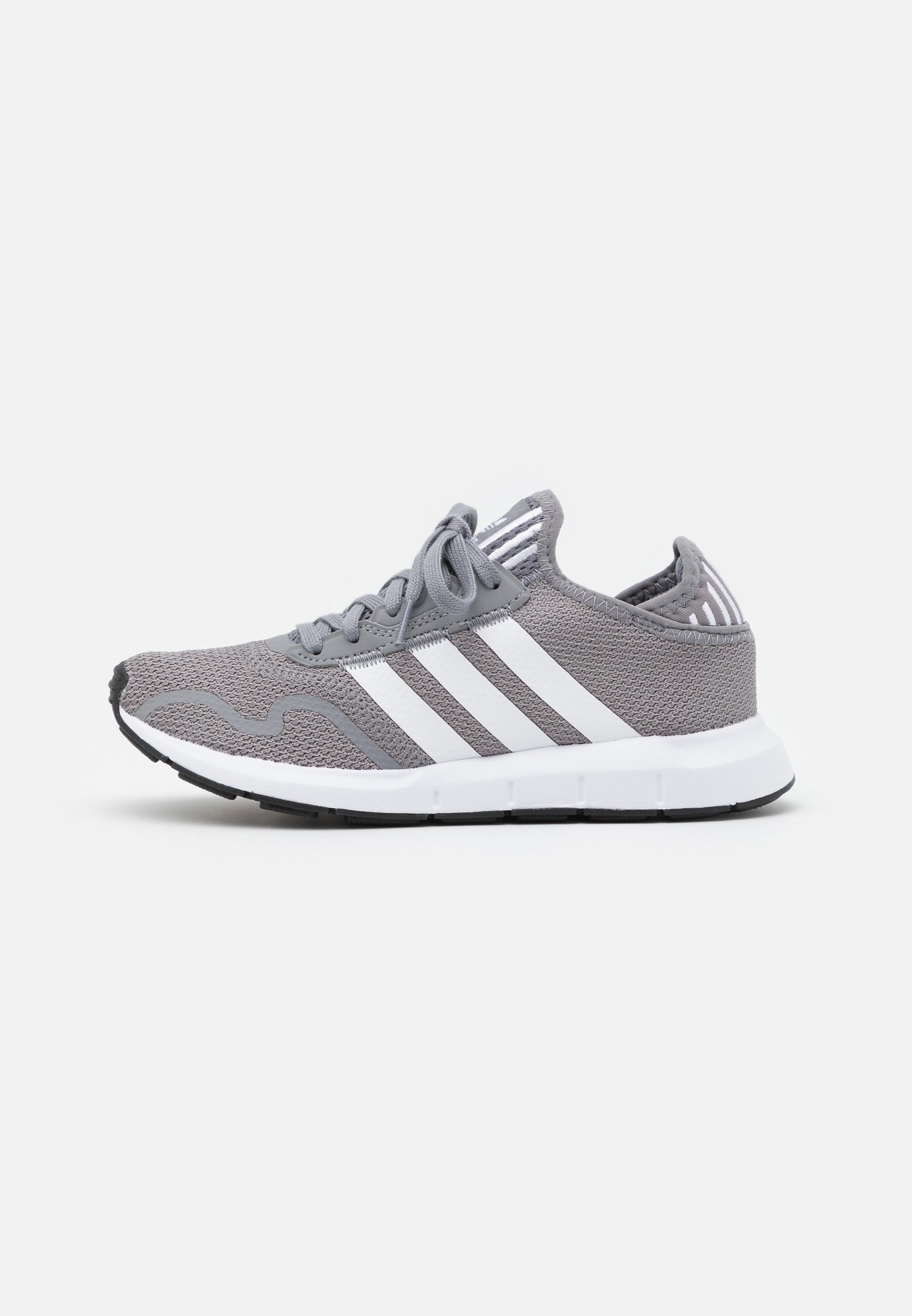 Adidas Originals Swift Run X Unisex Trainers Grey Three Footwear White Core Black Grey Zalando Ie