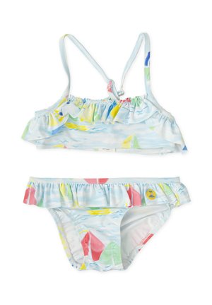 SET - Bikini - azul