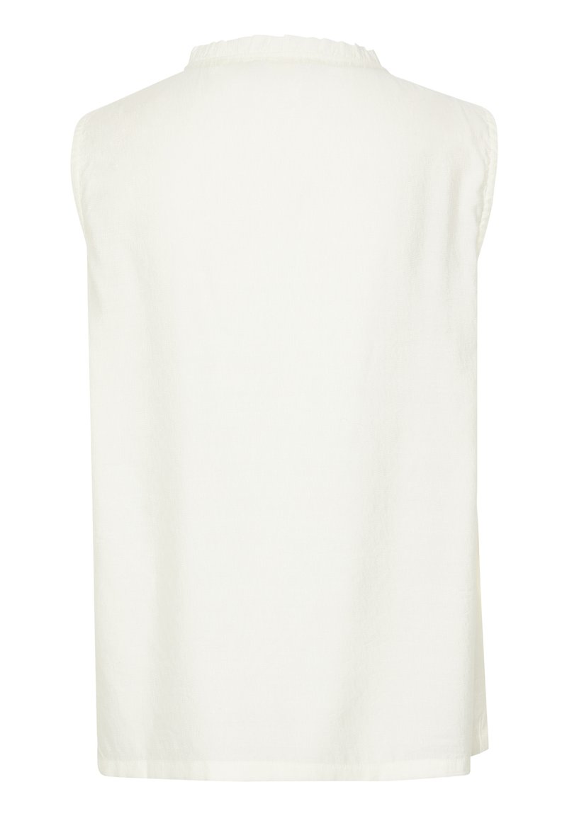 Damen T-Shirts | Cream CRLISELIN Bluse eggnog/offwhite - QF95556 Damen T-Shirts | Cream CRLISELIN Bluse eggnog/offwhite - QF95556