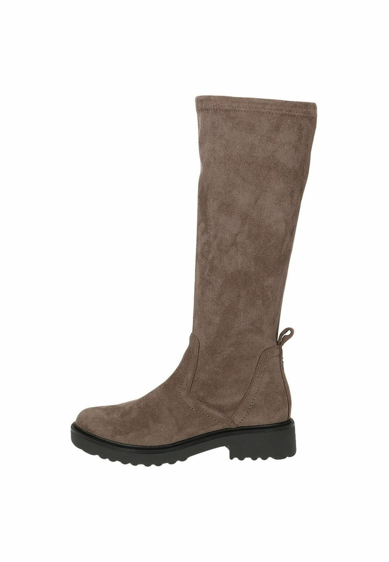 Caprice Boots - cafe stretch/brown - Zalando.ie