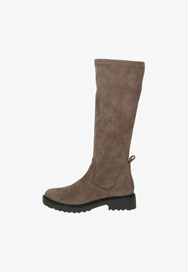 Caprice Boots - cafe stretch/brown - Zalando.ie