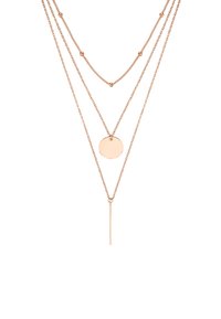 Unausgewählt, rose goldfarbend