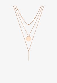 Unausgewählt, rose goldfarbend