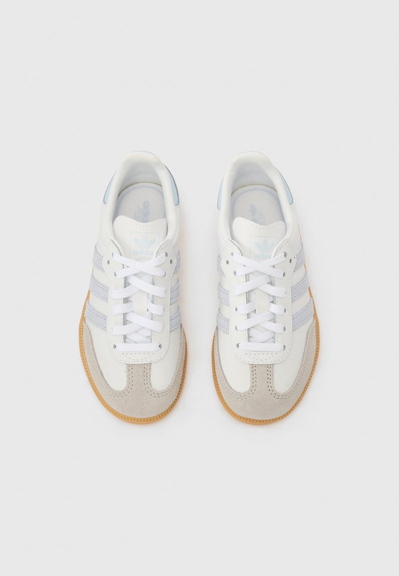 adidas gazelle silver green womens Buy Core White, Halo Blue and Gum Adidas Originals Samba OG Shoes for Men  Online