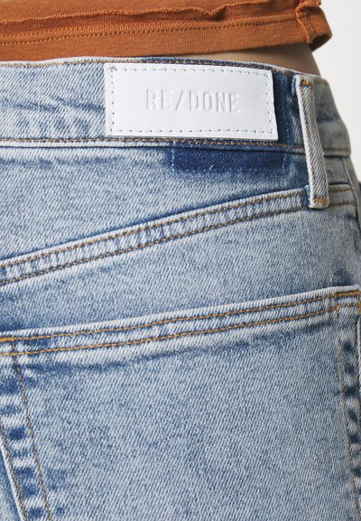 RE/DONE HIGH RISE  - Τζιν Bootcut - skid