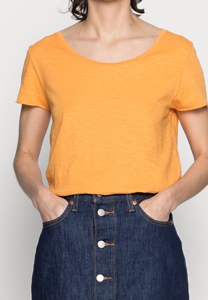 T-shirt basic - orange