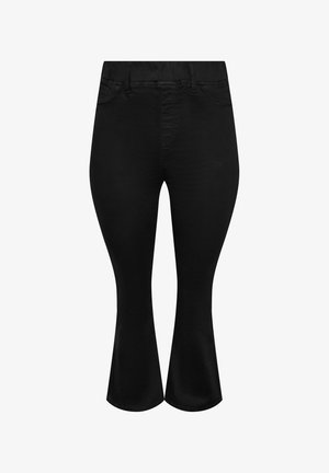 Yours Clothing, Jeggings - black