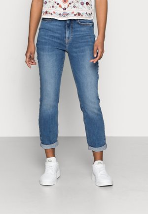 Even&Odd Petite by Zalando Jeans Skinny Fit - light-blue denim