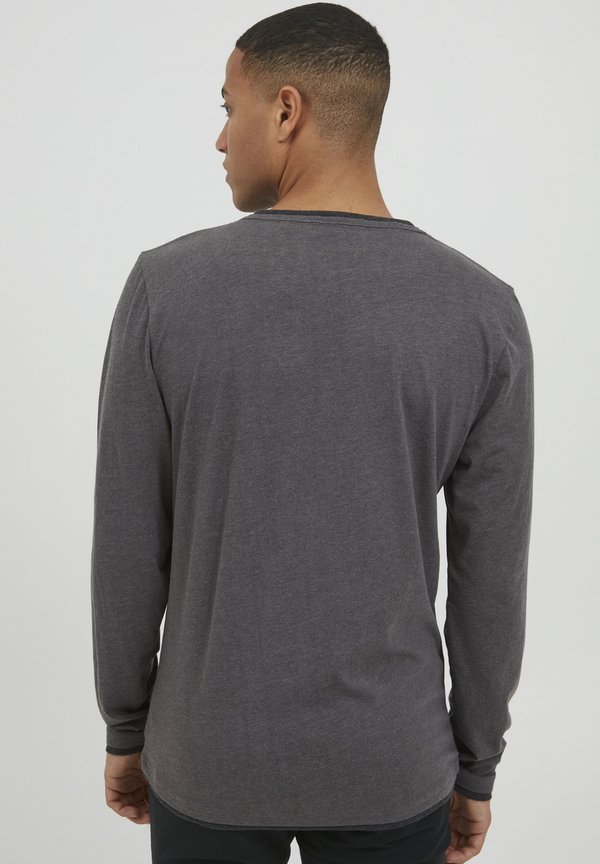 PRVenko - Long sleeved top - pewter mix3