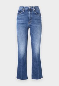 THE TRIPPER ANKLE FRAY - Jeans Slim Fit - dark blue denim