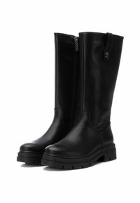 Refresh Botas con plataforma - black