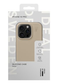 iDeal of Sweden IPHONE 16 PRO - Telefoniümbris - beige