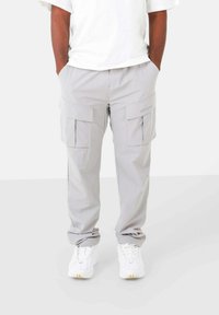 Cargo trousers - grey