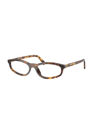 Lunettes de soleil - marrone