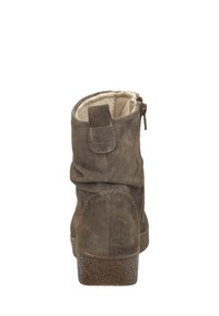 SUB55 Ankle boots - taupe