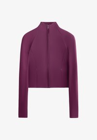 Izbrano, mottled purple