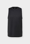 ESSENTIAL QUICK DRY LIGHTWEIGHT MESH VEST - Топ - black