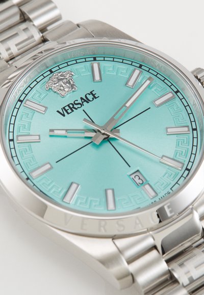 Versace MILLENYIUM UNISEX - Käekell - silver-coloured