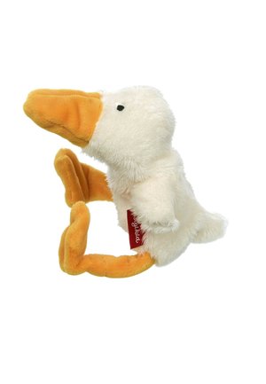 MINI GRANULATE SHEEP SWEETY - Cuddly toy - gelb