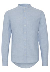 CFANTON LINEN MIX - Hemd - silver lake blue