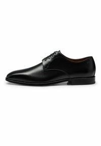 LISBON - Smart lace-ups - black