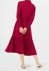Conbipel Robe chemise - red