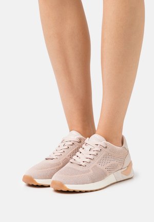 s.Oliver Sneaker low - rose/silver