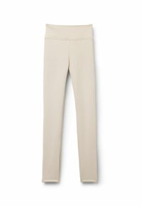 THERMAL PLUSH - Legíny - kalhoty  -  naturale