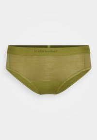 LIGHT WEIGHT COOL LITE GRAPHIC - Kalhotky - olive