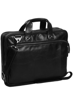 MANUEL  - Briefcase - schwarz