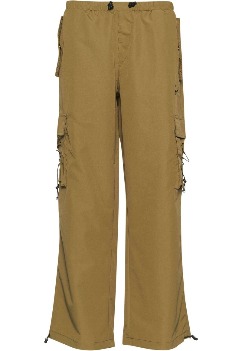 Karl Kani Cargobroek olijfgroen Karl Kani Cargobroek olijfgroen