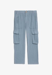 Sélectionné, steel blue