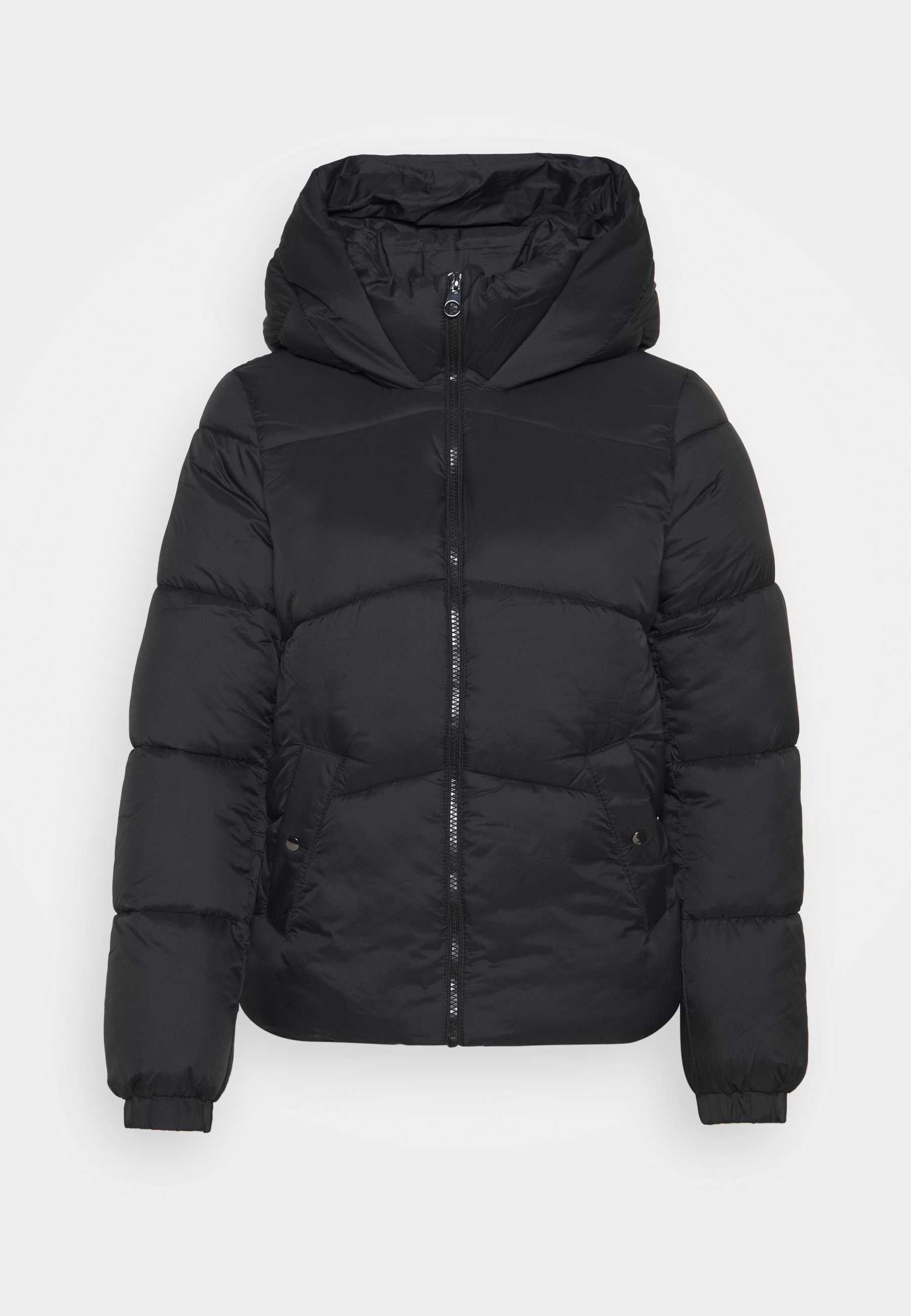 VMUPSALA SHORT JACKET - Winter jacket - black