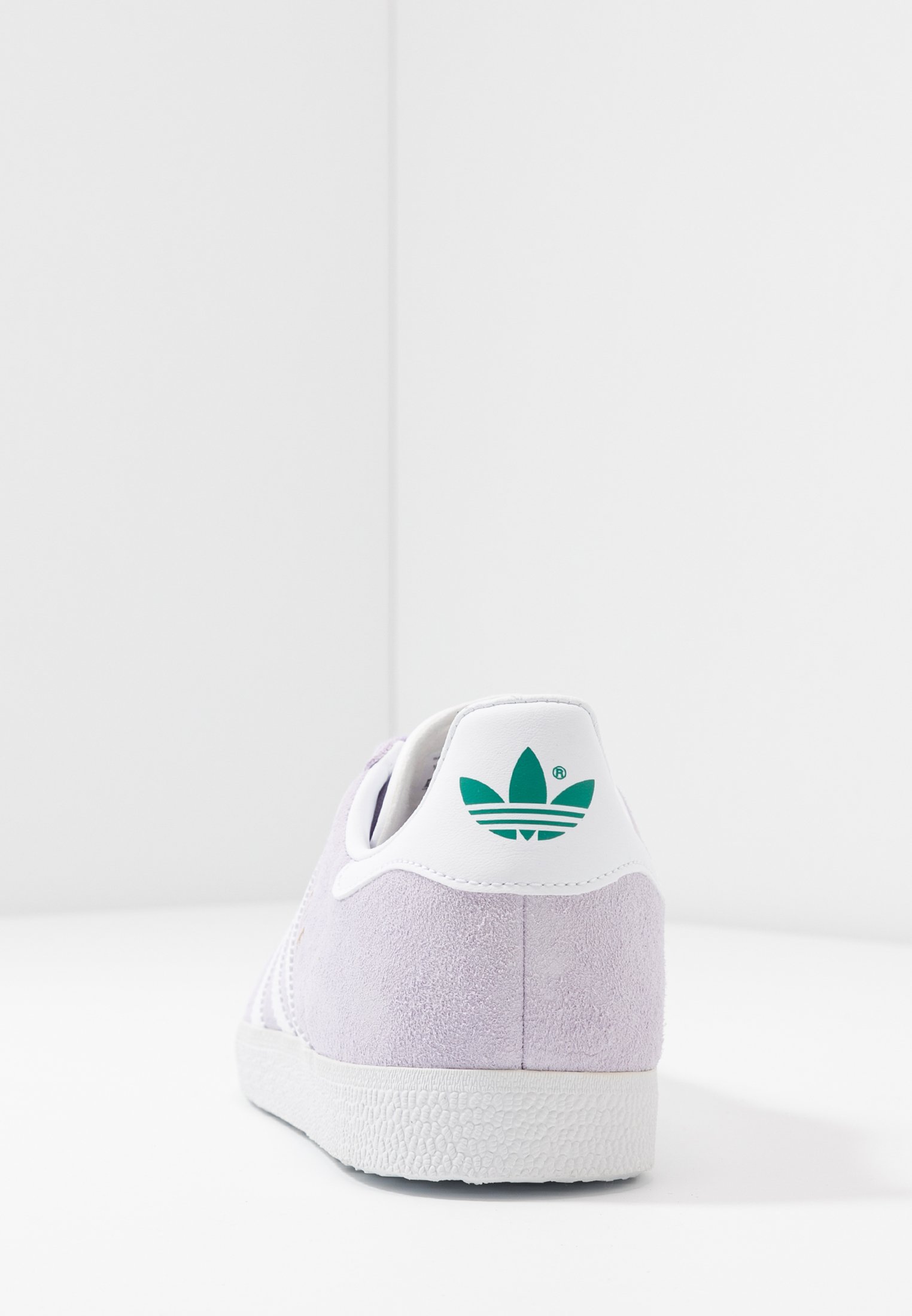 gazelle footwear white