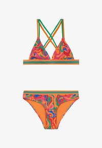 Nevybrané, orange sun groovy love