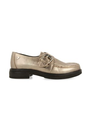 HEFFEN - Zapatos sin cordones - plomo