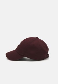 Nike Sportswear CLUB UNISEX - Kepuraitė - burgundy crush/white