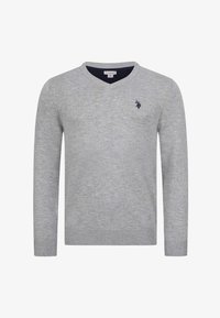 Unselected, grau navy