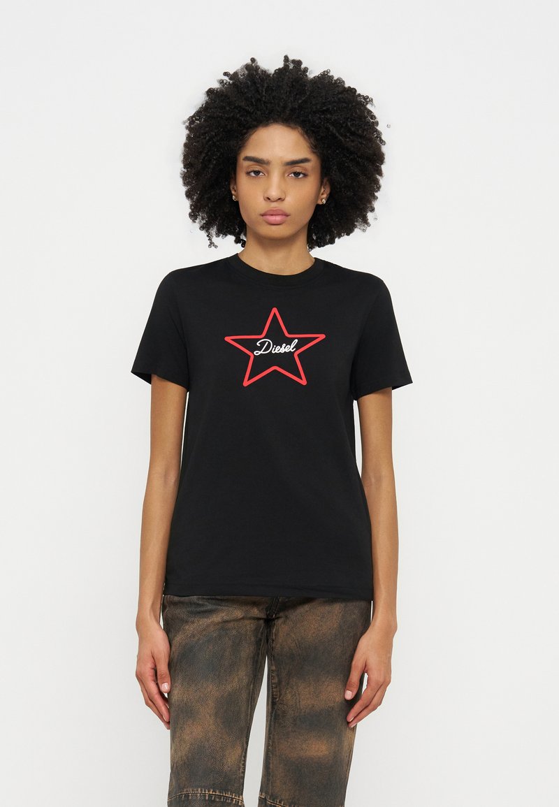 Camiseta estampada