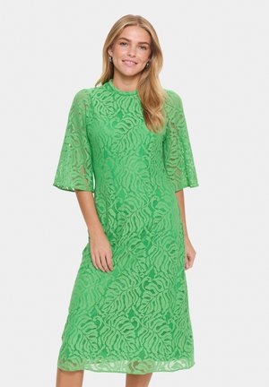 LINSEY - Day dress - greenbriar