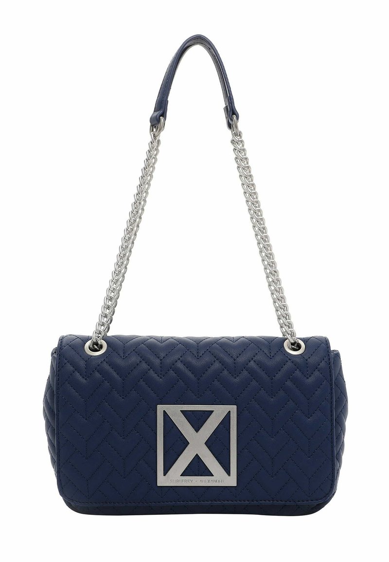 SURI FREY ALEXANDER - Borsa a tracolla - navy
