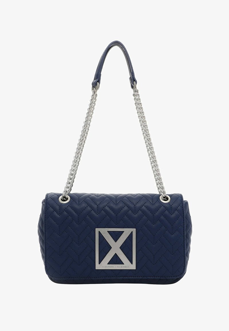 SURI FREY ALEXANDER - Borsa a tracolla - navy