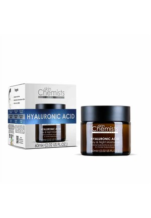 HYALURONIC ACID HYDRATING DAY MOISTURISER 60ML - Face cream - multicolor