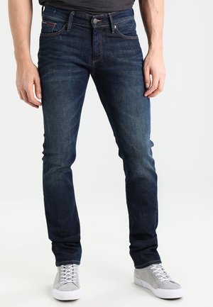 Slim fit jeans - blue denim