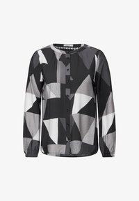 Ausgewählt, schwarz