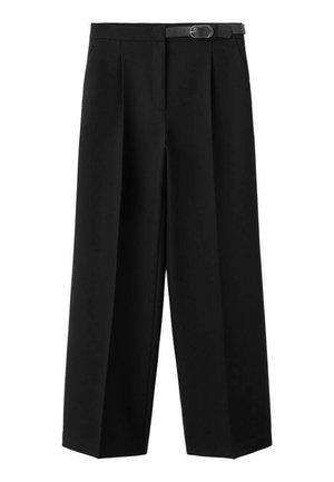 Pantalones - black