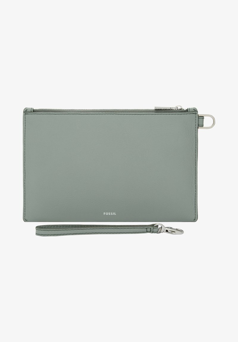 Fossil GIFTS WRISTLET - Portafoglio - blue