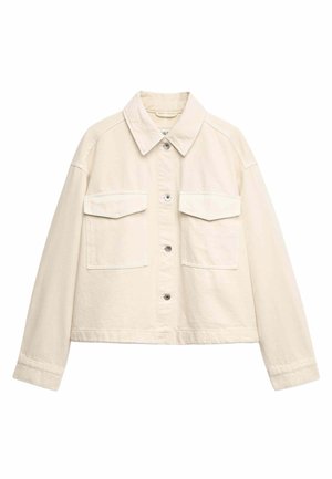 Cowboyjakker - ecru