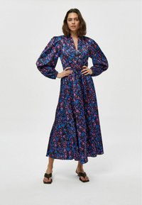 Desires KARI LONG - Dolga obleka - p black print