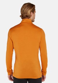 icebreaker MEN HALF ZIP - Spodné tričko - ray